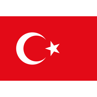 Флаг Турции