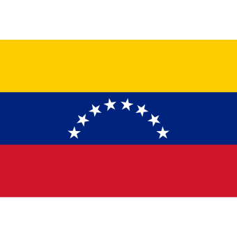 Флаг Венесуэлы