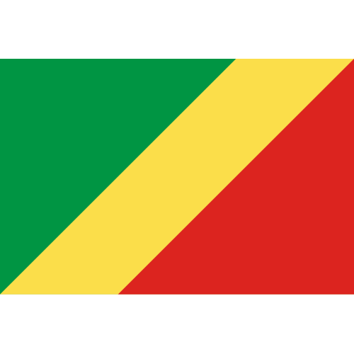 Флаг Конго