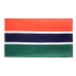 Флаг Гамбии