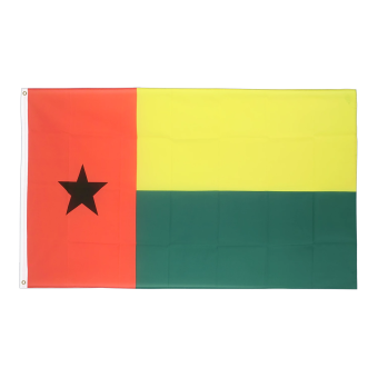 Флаг Гвинеи-Бисау