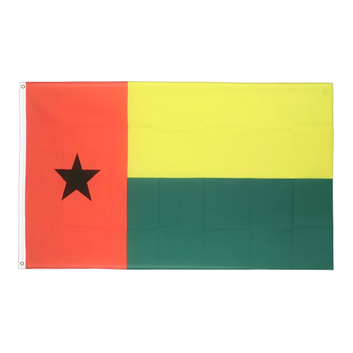 Флаг Гвинеи-Бисау