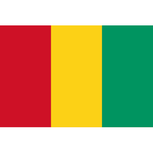 Флаг Гвинеи