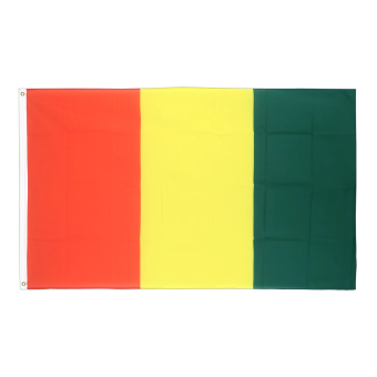 Флаг Гвинеи