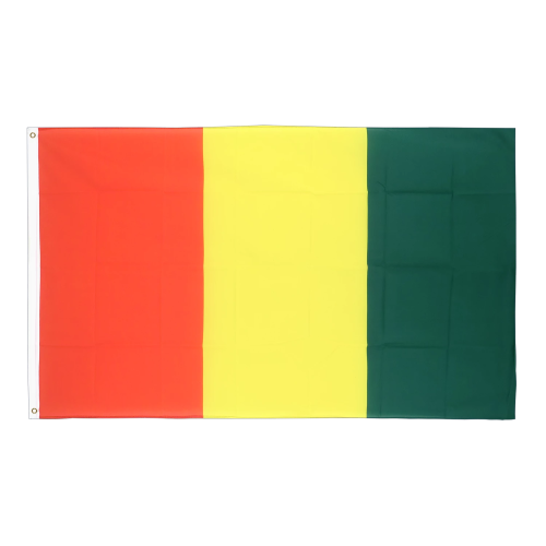 Флаг Гвинеи