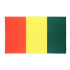 Флаг Гвинеи