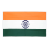 Флаг Индии