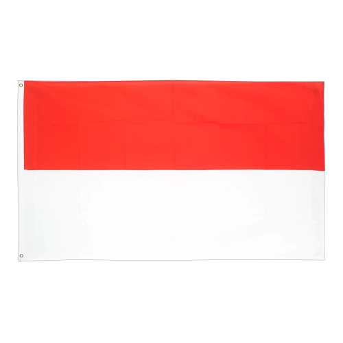 Флаг Индонезии