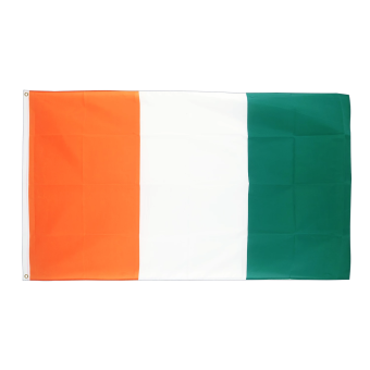 Флаг Кот-д’Ивуар