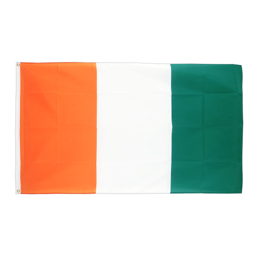 Флаг Кот-д’Ивуар