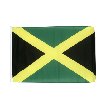 Флаг Ямайки