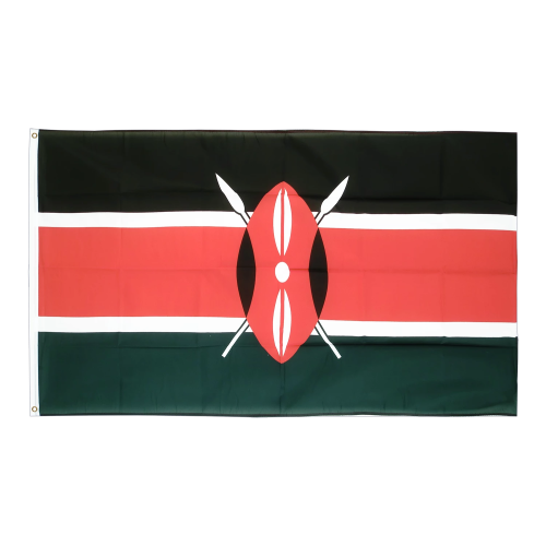 Флаг Кении