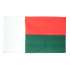 Флаг Мадагаскара