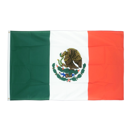 Флаг Мексики