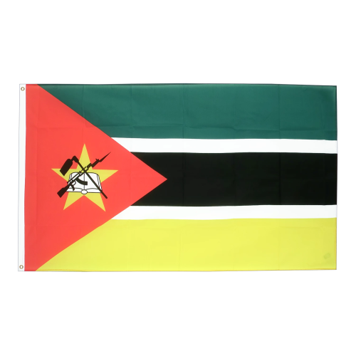 Флаг Мозамбика