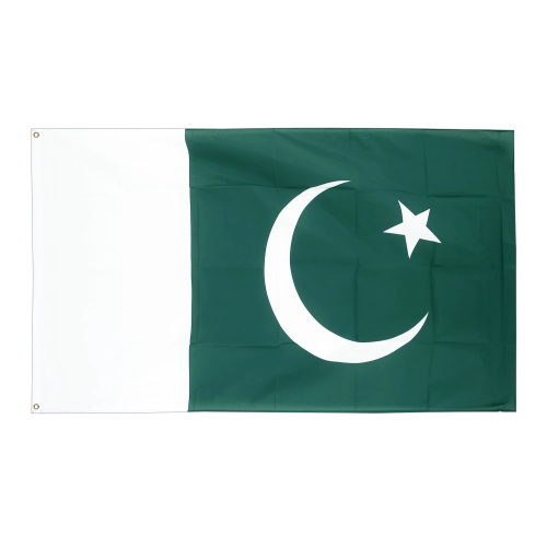 Флаг Пакистана