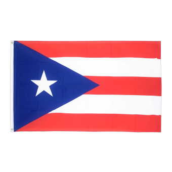 Флаг Пуэрто-Рико