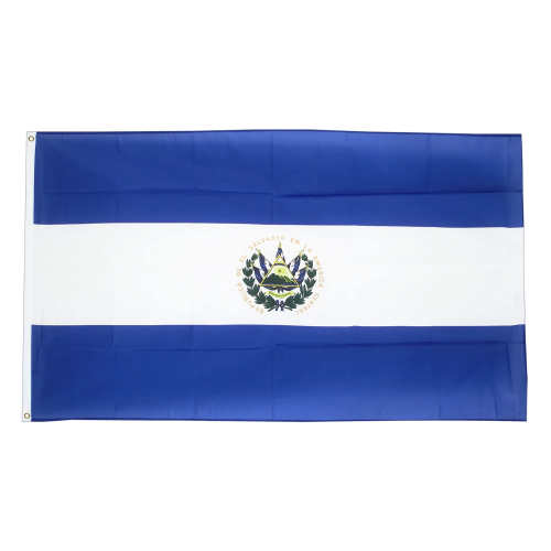 Флаг Сальвадора