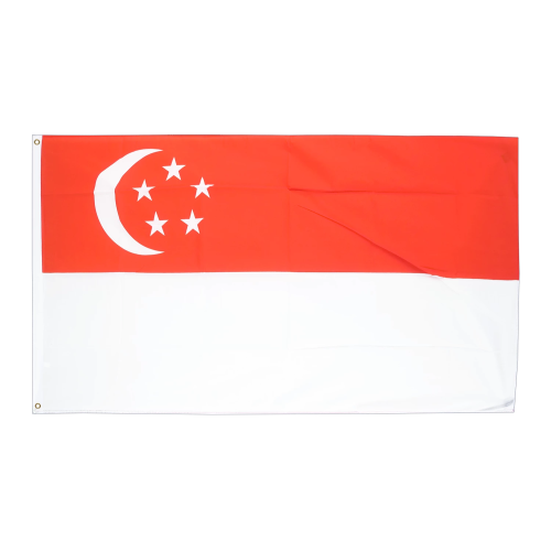 Флаг Сингапура