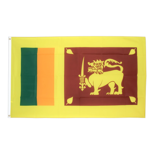 Флаг Шри-Ланки