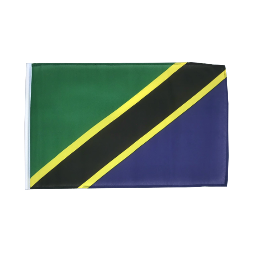 Флаг Танзании