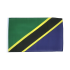 Флаг Танзании