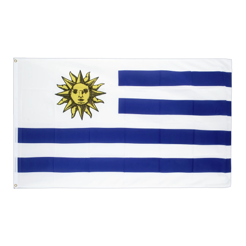 Флаг Уругвая