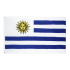 Флаг Уругвая
