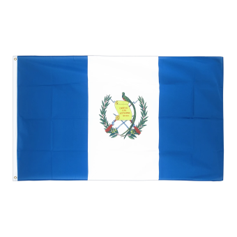 Флаг Гватемалы