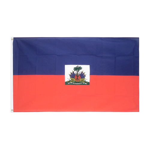 Флаг Гаити