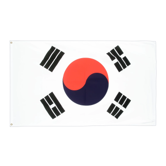 Флаг Южной Кореи