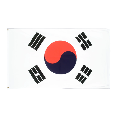 Флаг Южной Кореи