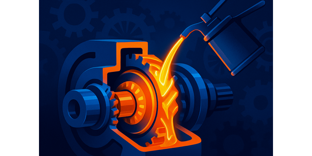 Когда нужны высокотемпературные смазки: классификация, основы и применение