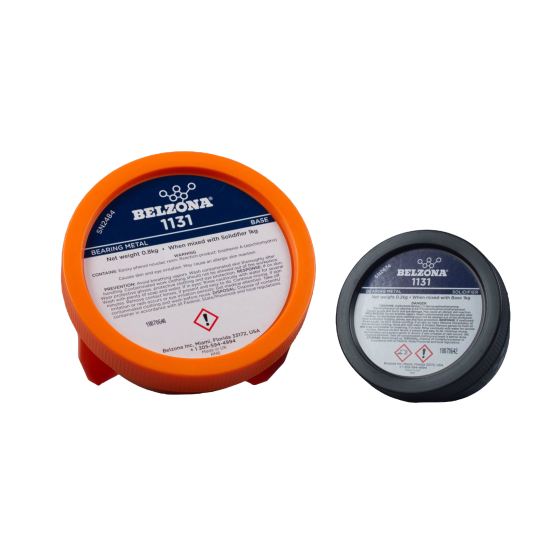 Belzona 1131, 1 кг - Высокопрочный ремонтный компаунд