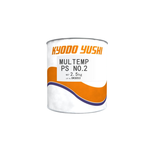 Пластичная смазка MULTEMP PS NO.2 — высокая термостойкость и надёжная защита