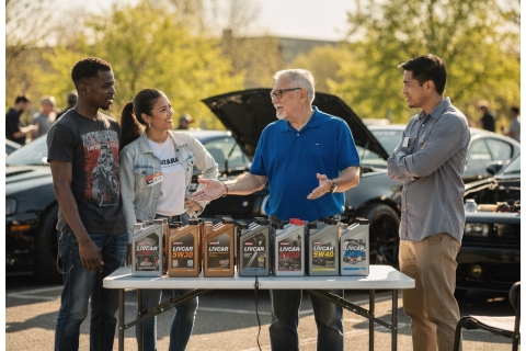 Сравнение отзывов о маслах Livcar 5W30 и 5W40: что выбирают автомобилисты