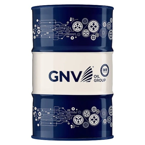 Грузовое масло GNV Heavy Truck Super, 5W-30, 208 л, синтетика