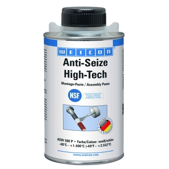 Антикоррозионная паста WEICON Anti-Seize High-Tech, 120 г