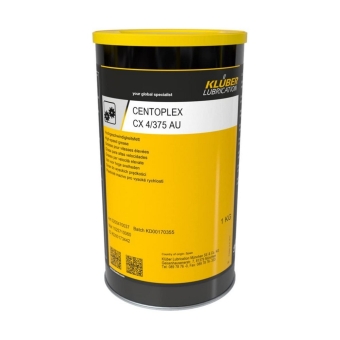 KLUBER Centoplex CX 4/375 AU, 1 кг