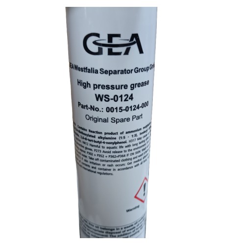 GEA WS-0124 0015-0124-000, 400 г - Смазка для подшипников и редукторов