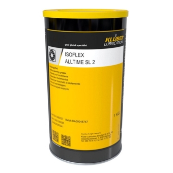 KLUBER Isoflex Alltime SL 2, 1 кг