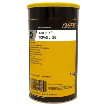 KLUBER Isoflex Topas L 152, 1 кг