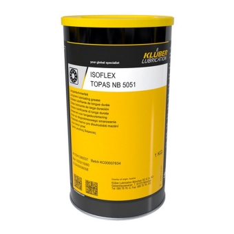 KLUBER Isoflex Topas NB 5051, 1 кг