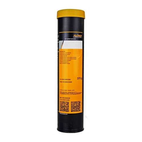 KLUBER Isoflex Topas NCA 52, 370 г - Синтетическая долговременная смазка