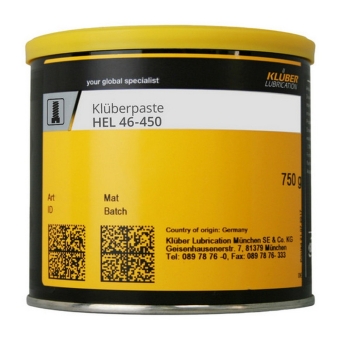 KLUBER Kluberpaste HEL 46-450,750 г