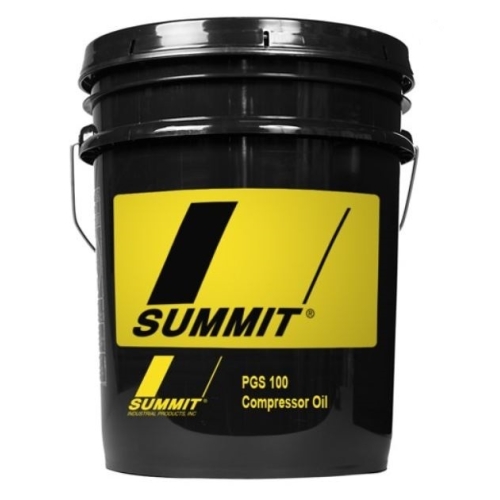 Компрессорное масло KLUBER Summit ISO VG: 100, 19 л, синтетика