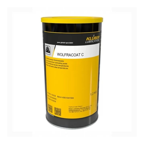 KLUBER WOLFRACOAT C, 1,2 кг - Высокотемпературная смазочная паста