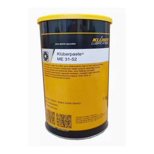 KLUBER Kluberpaste ME 31-52,1 кг - Высокотемпературная паста для резьбовых соединений