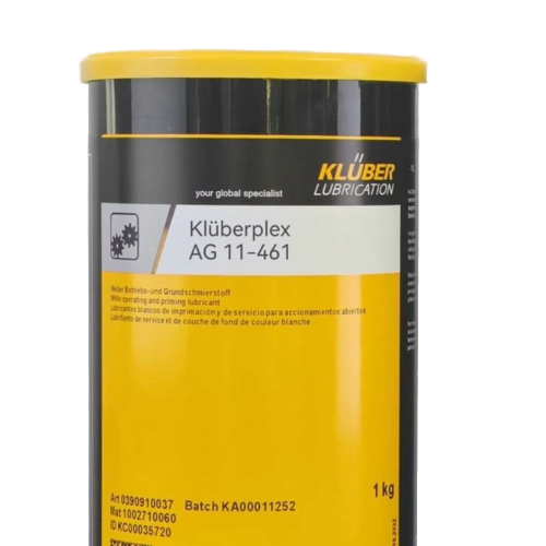 KLUBER Kluberplex AG 11-461, 1 кг - Смазка и праймер для открытых зубчатых передач