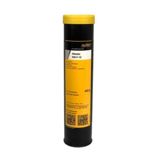 KLUBER Kluberplex BEM 41-132, 400 г - долговременная смазка для подшипников качения